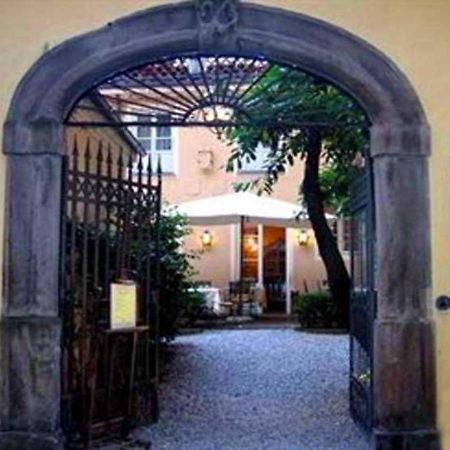 The Tuscanian Hotel Lucca Exterior photo
